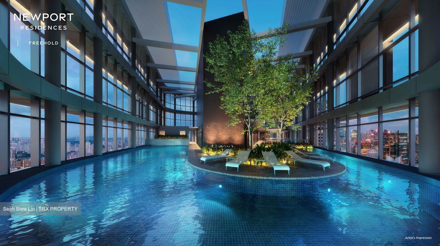 Newport Residences (D2), Apartment #515692581